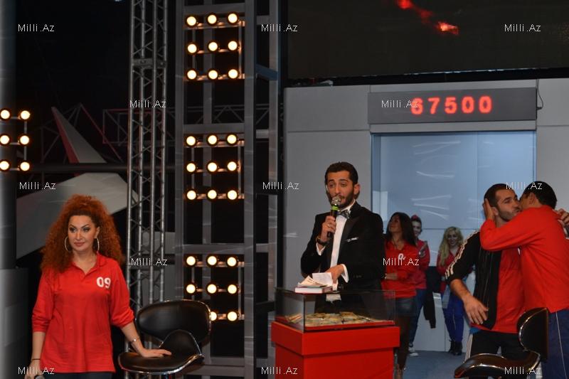 Третий день "Лифта": женский заговор терпит фиаско - ОБНОВЛЕНО - ФОТО