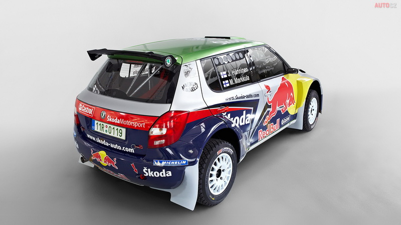 Skoda, RedBull и Формула 1 – Много общего! - ФОТО