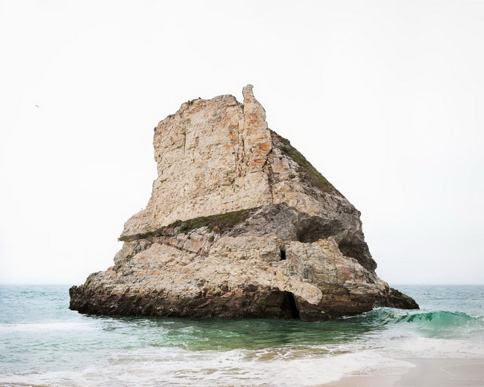 "Картинная галерея" Day.Az: Необычные пейзажи Лауры Плейгман - ФОТО