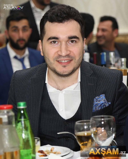 Azərbaycanlı müğənni evləndi – FOTO