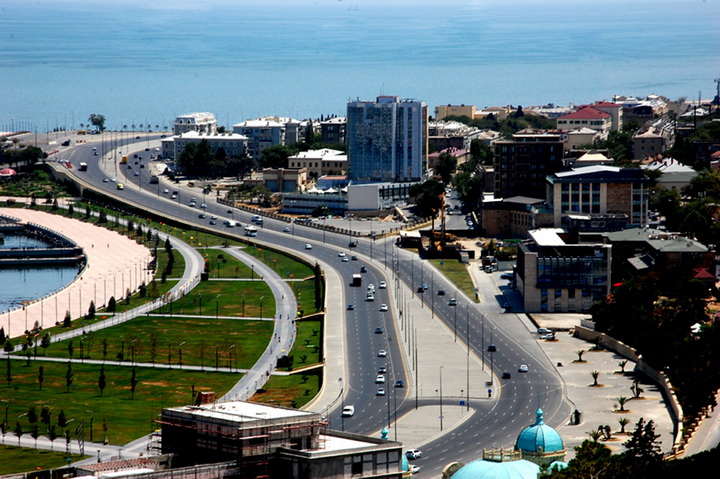Современный облик столичных дорог - ФОТО