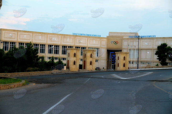 Красоты Товуза в объективе фоторедактора Day.Az - ФОТОРЕПОРТАЖ
