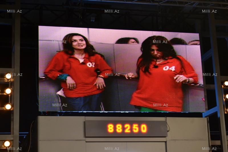 Первый день реалити-шоу "Лифт": побеждает проигравший - ОБНОВЛЕНО - ФОТО