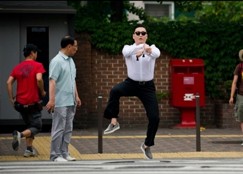 10 самых интересных фактов о мегапопулярном "Gangnam Style" - ФОТО