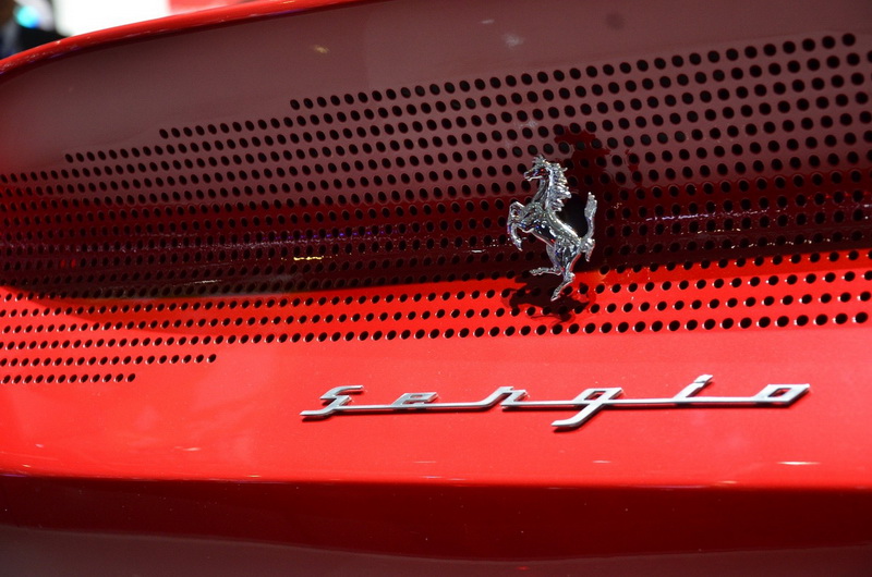 Серийную версию Pininfarina Sergio оценили в 3 млн евро - ФОТОСЕССИЯ