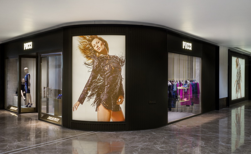 Бутик Emilio Pucci открылся в Port Baku Mall - ФОТО