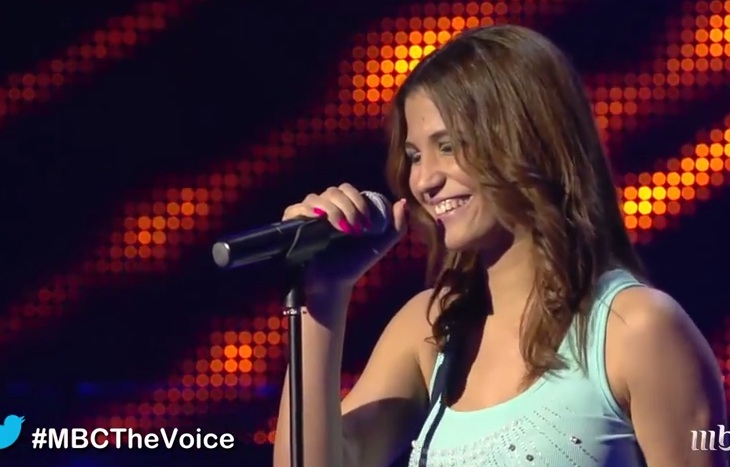 На арабском "The Voice" такого голоса еще не слышали - ФОТО - ВИДЕО