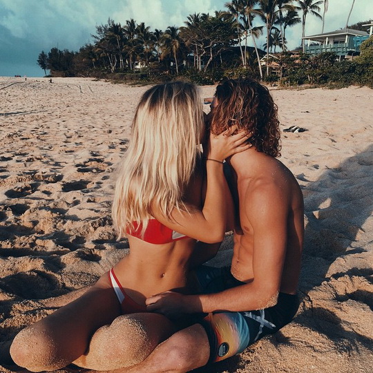 Роскошная жизнь этой влюбленной парочки вызывает зависть у всех в Instagram - ФОТО