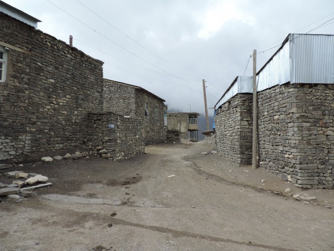 Красоты Хыналыга откроются гостям Евроигр - ФОТО