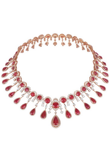 Коллекция Red Carpet швейцарского ювелирного дома Chopard скоро в Баку - ФОТО