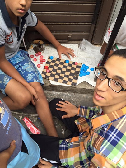 Детство, детство, ты куда ушло... - ФОТОСЕССИЯ из Марокко