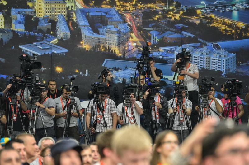 Порядок выступления стран-участниц в финале "Евровидения 2012" - ОБНОВЛЕНО - ФОТО