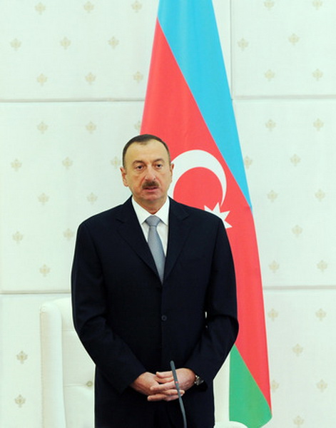 Президент Ильхам Алиев: "Азербайджан стал очень серьезным международным игроком в любой сфере" - ОБНОВЛЕНО – ФОТО