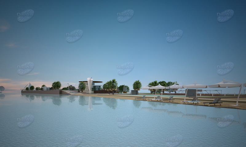 Новый бульвар Астары удивит необычной планировкой - ФОТО