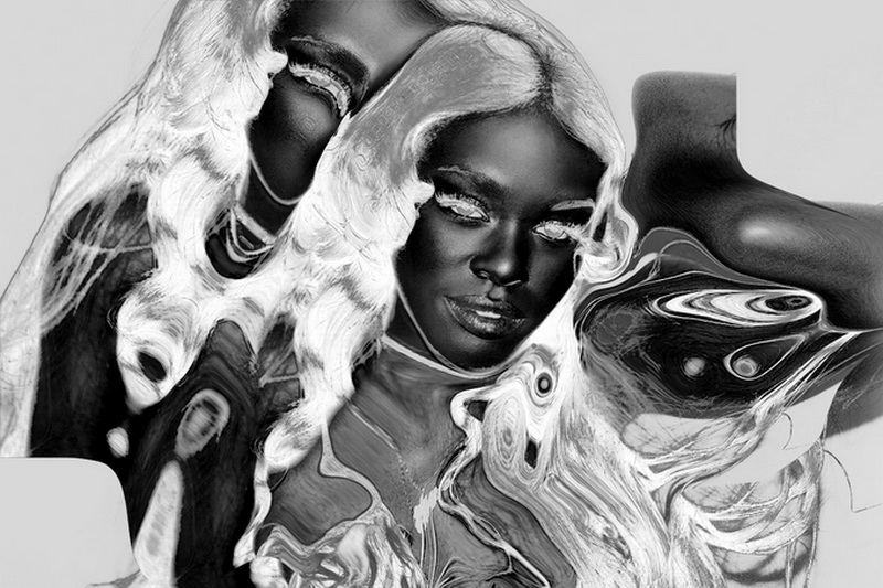 "Картинная галерея" Day.Az: Завораживающий поп-арт - ФОТО