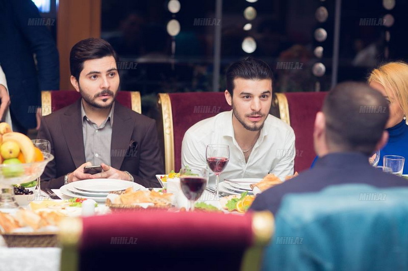 Aygün Kazımova onun üçün təcili Bakıya qayıtdı - FOTO - VİDEO