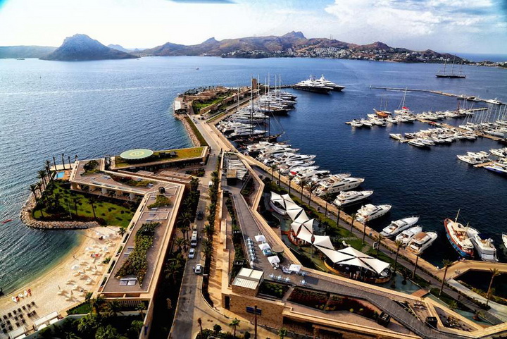Palmalife Marina Hotel, где сбываются все ваши мечты - ФОТО