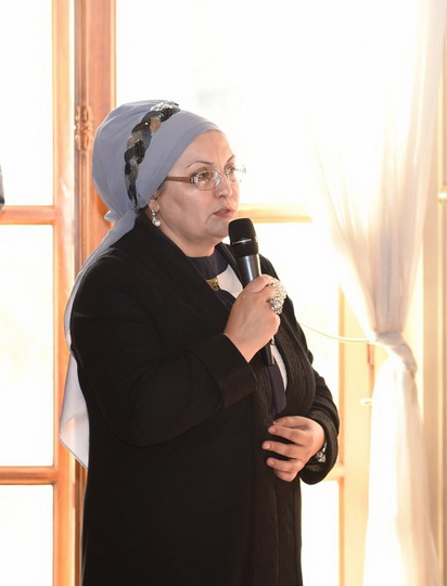 Мехрибан Алиева: "Сохранение традиций толерантности – один из основных приоритетов государственной политики Азербайджана" - ОБНОВЛЕНО - ФОТО