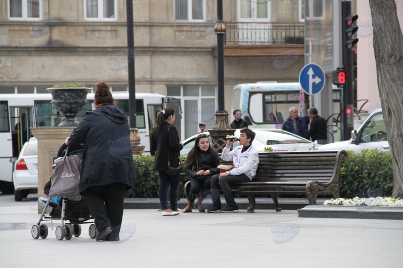 "Мой Баку": Ахундовский сад - маленький свидетель большой истории - РЕПОРТАЖ - ФОТО