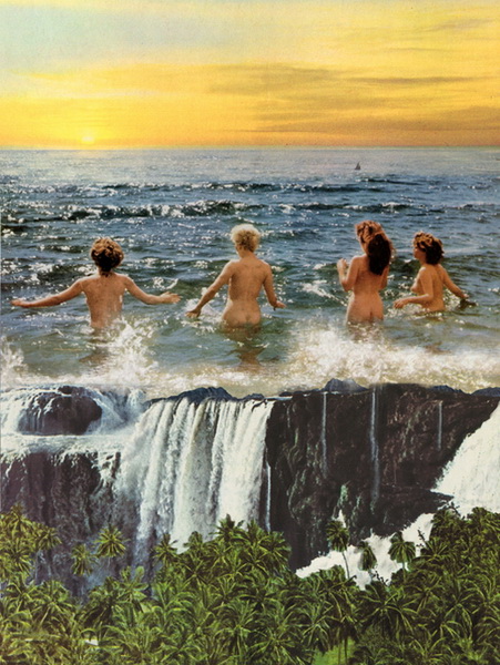 "Картинная галерея Day.Az": Работы бельгийского иллюстратора - ФОТО