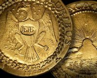 10 самых дорогих монет, проданных в истории - ФОТО