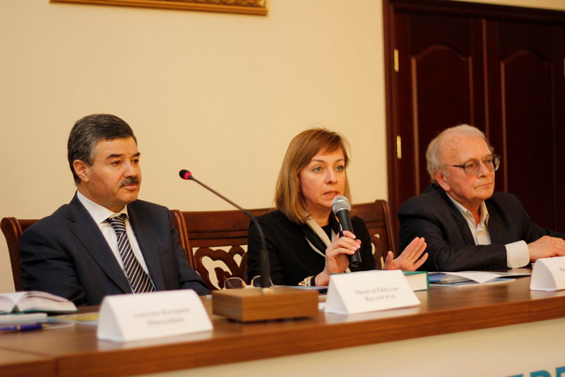 Kiyevdə UAGB-ın 1 ci Tibb Konfransi keçirilir – FOTO