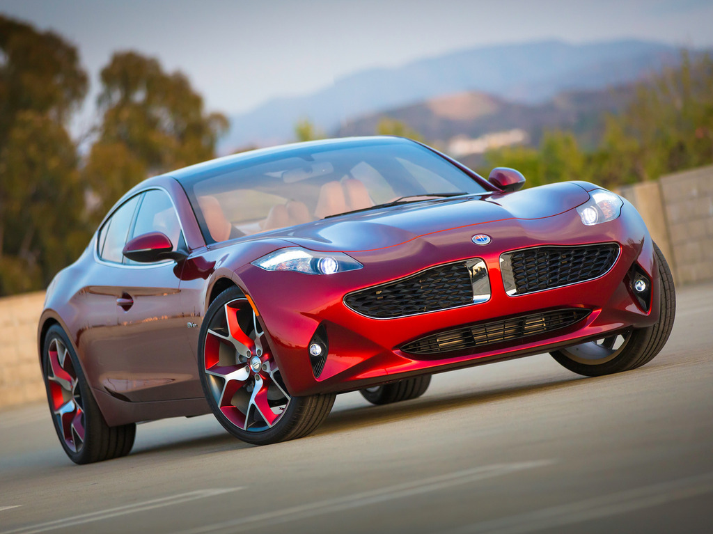 Fisker планируют возобновить производство уже в следующем году - ФОТО