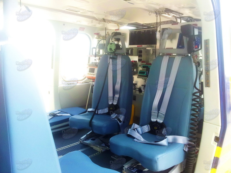 Репортаж с Забратского аэродрома: как работают медицинские вертолеты – ФОТО