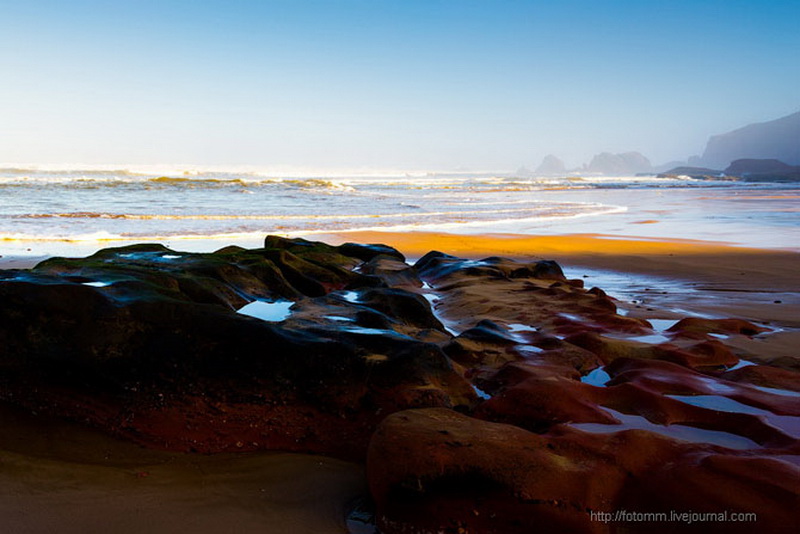 Удивительные глиняно-песчаные арки в Марокко - ФОТОСЕССИЯ