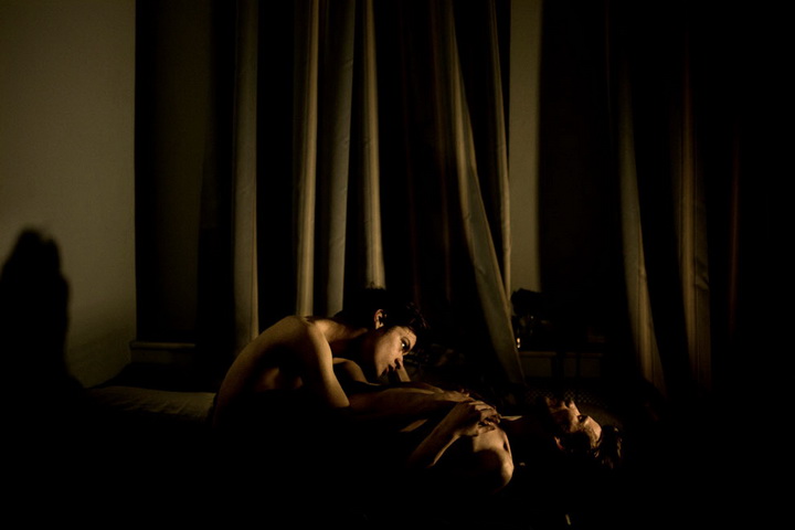 Фотоконкурс World Press Photo 2015 - ФОТОСЕССИЯ