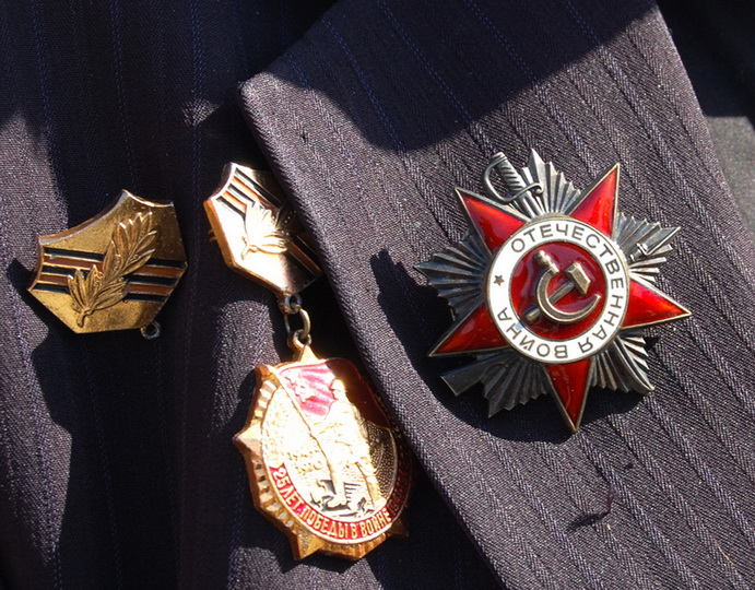 В Азербайджане отмечается День Победы над фашизмом - ОБНОВЛЕНО - ФОТО