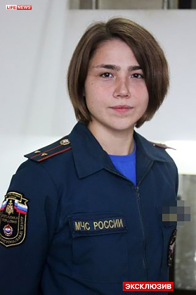 Сотрудницу МЧС уволили за фамилию ее любовницы - ФОТО - ВИДЕО