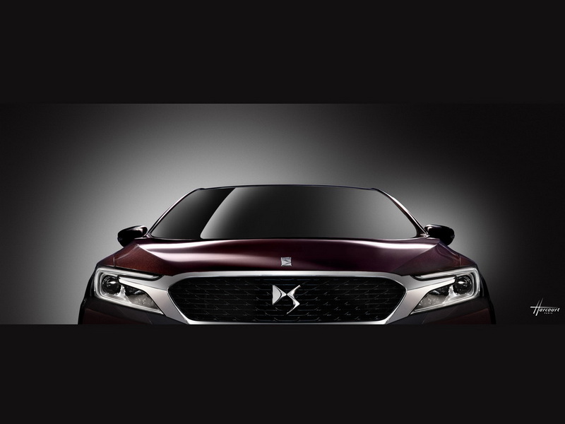 Citroen рассекретил премиум-седан для Китая - ФОТО