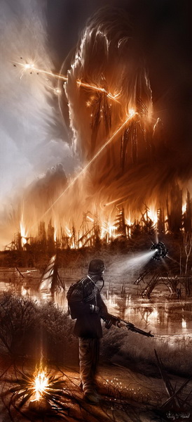 "Картинная галерея Day.Az": Очень красивый фэнтези-арт - ФОТО