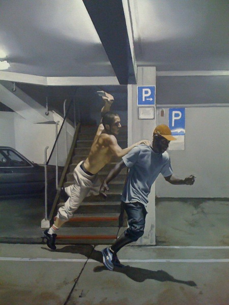 "Картинная галерея Day.Az": Французский реализм - ФОТО