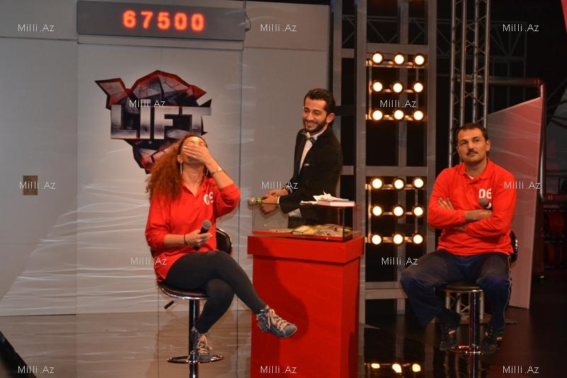 Третий день "Лифта": женский заговор терпит фиаско - ОБНОВЛЕНО - ФОТО