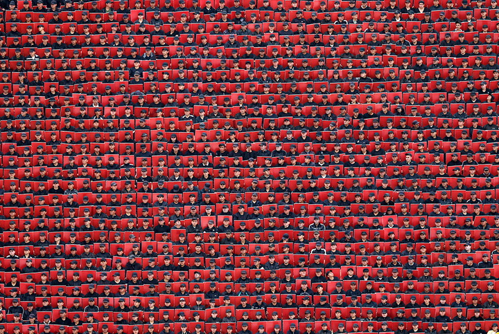 Лучше не бывает. Главные фотографии 2014 года по версии агентства Reuters - ФОТОСЕССИЯ