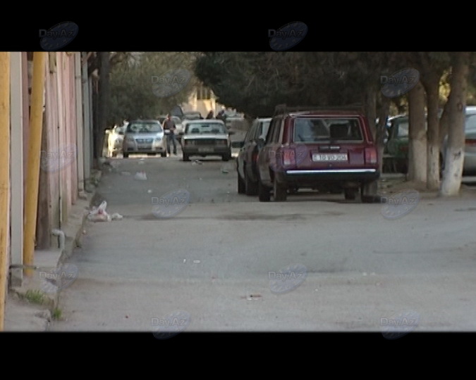 В Баку совершено убийство из-за разборки под балконом дома - ФОТО