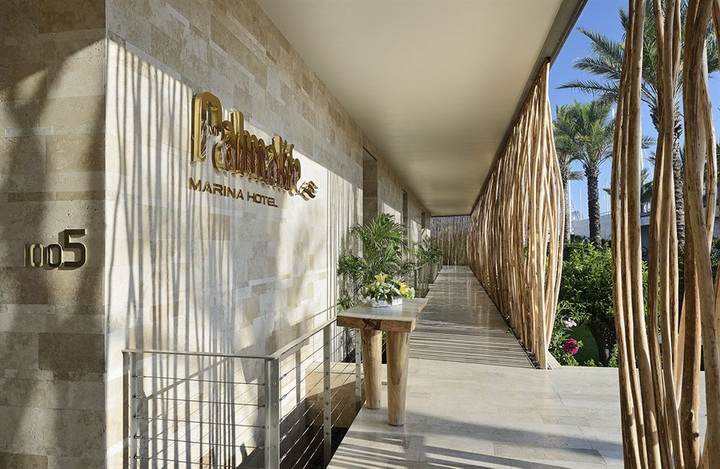 Palmalife Marina Hotel, где сбываются все ваши мечты - ФОТО