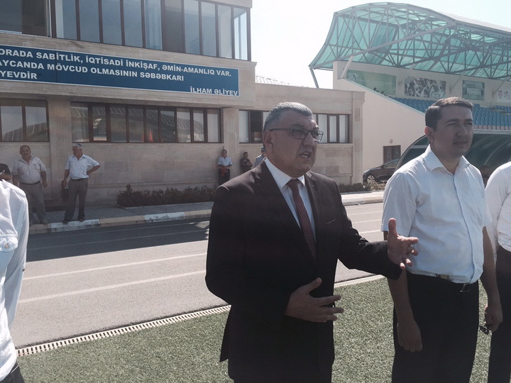 АФФА прививает детям интерес к спорту - ФОТО