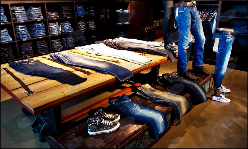 От Levi’s до DIESEL: как и где правильно выбрать джинсы в Баку – РЕПОРТАЖ - ФОТО - ЦЕНЫ - ОПРОС