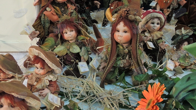 Фарфоровое волшебство: в Баку рассказали итальянскую сказку - ФОТО - РЕПОРТАЖ