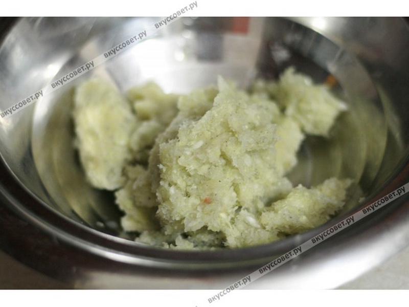 Фалафель - Пошаговый рецепт - ФОТО