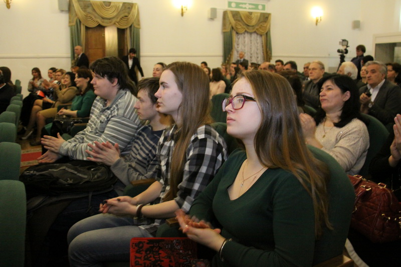 В Москве названы победители конкурса "Я узнаю Азербайджан" - ФОТО