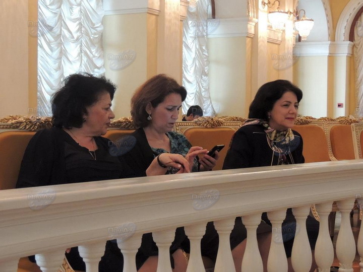 Молодые виртуозы "Baku Simfonietta" показали, на что способны - РЕПОРТАЖ - ФОТО