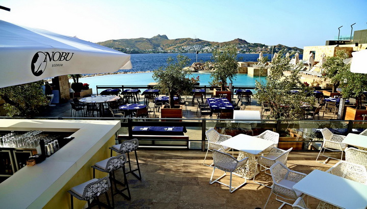 Palmalife Marina Hotel, где сбываются все ваши мечты - ФОТО