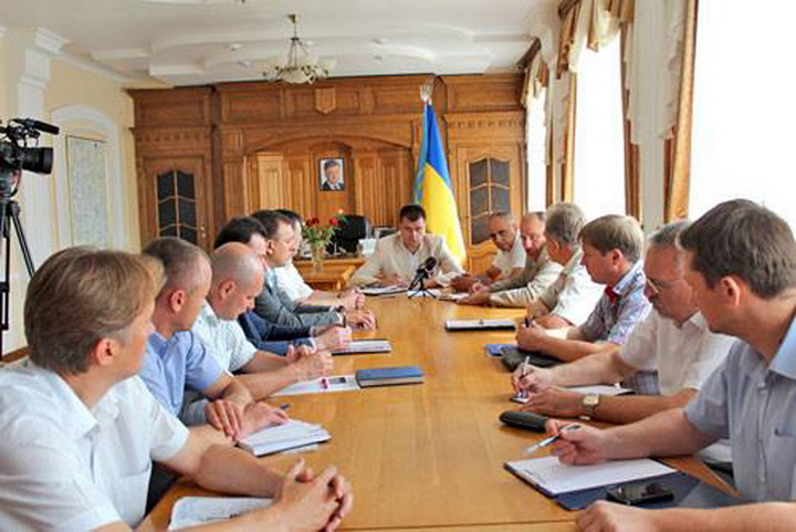 Украина ищет выход на регионы Азербайджана - ФОТО