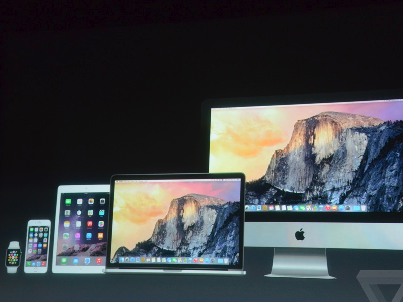 Apple представила новые iPad и iMac - ОБНОВЛЕНО - ФОТО