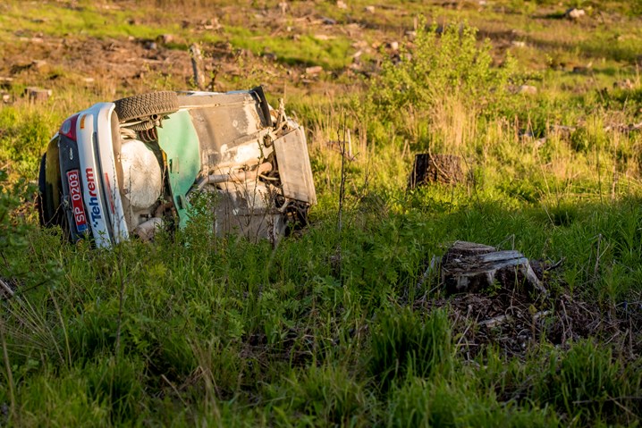 Драма на ралли в Эстонии, погибли люди - ОБНОВЛЕНО - ФОТО