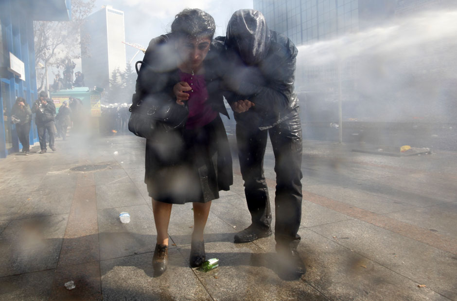 Лучшие фото REUTERS за март - ФОТОСЕССИЯ